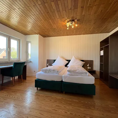Apartment An Den Holstenhallen Neumünster